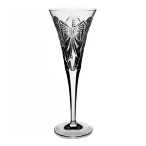 (2) Two Fluted Champagne Millennium Series
by WATERFORD CRYSTAL